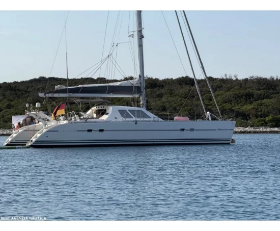 Jeanneau 47 Lagoon usato - foto 1