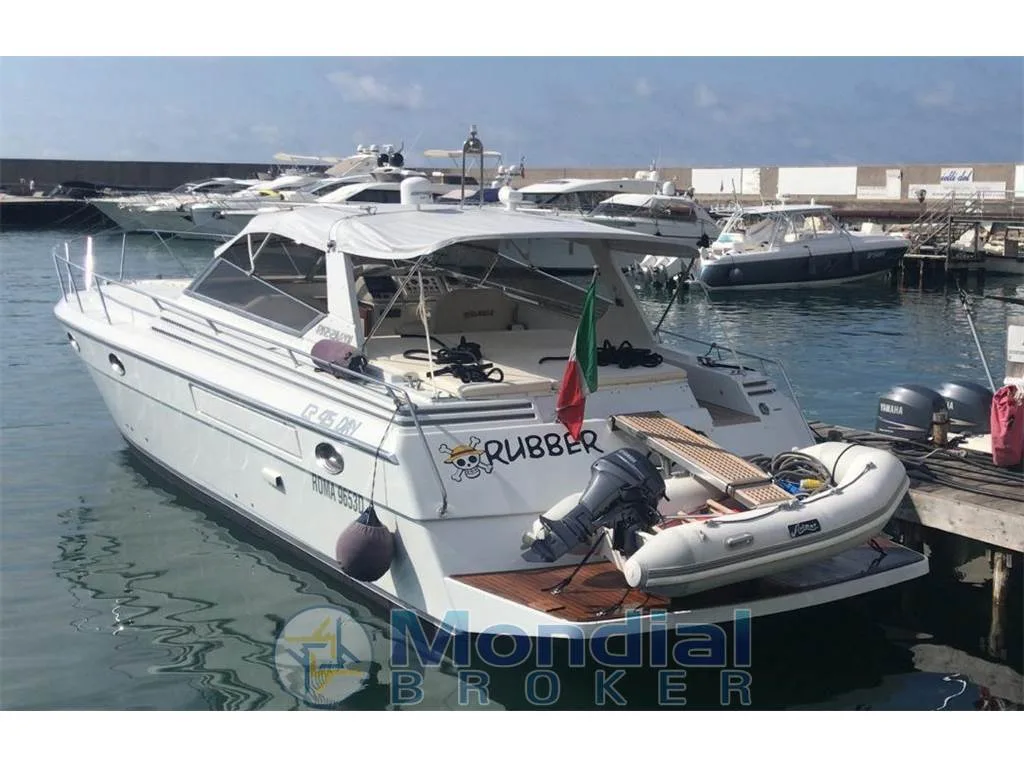 RIZZARDI CR 45' Day gebraucht - Foto 1