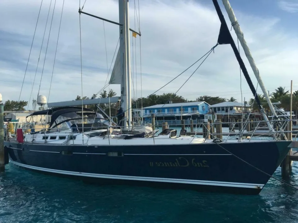 Beneteau 57 usato - foto 1
