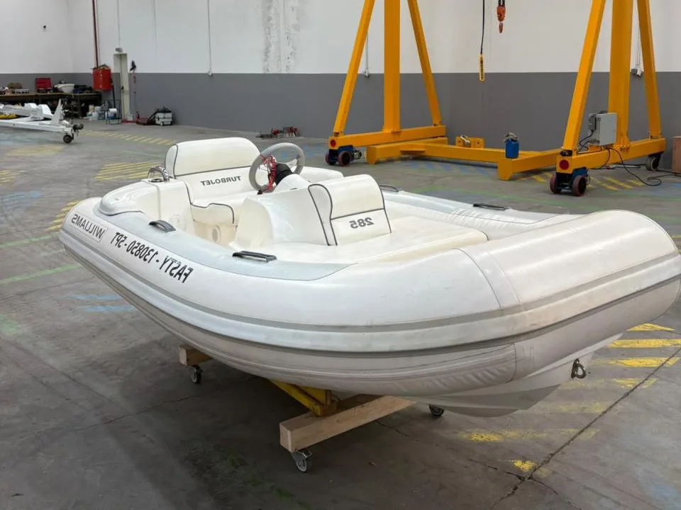Williams 285 TurboJet used - photo 1