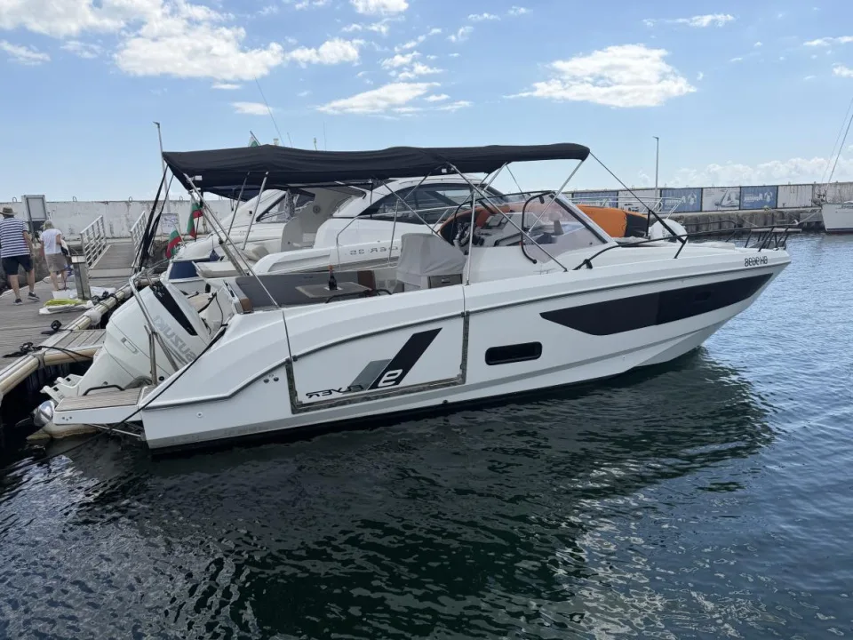 Beneteau Fleyr 9 Sundeck usato - foto 1