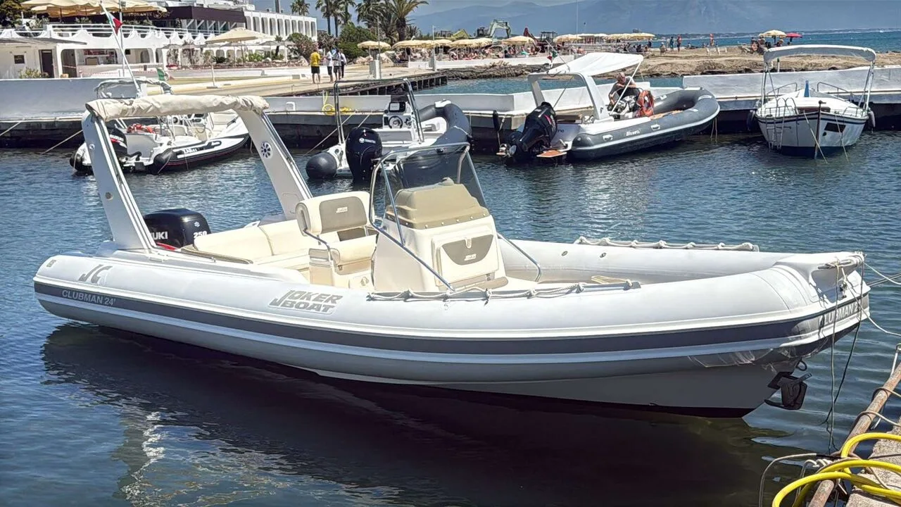 Joker Boat Joker 24 Clubman usato - foto 1