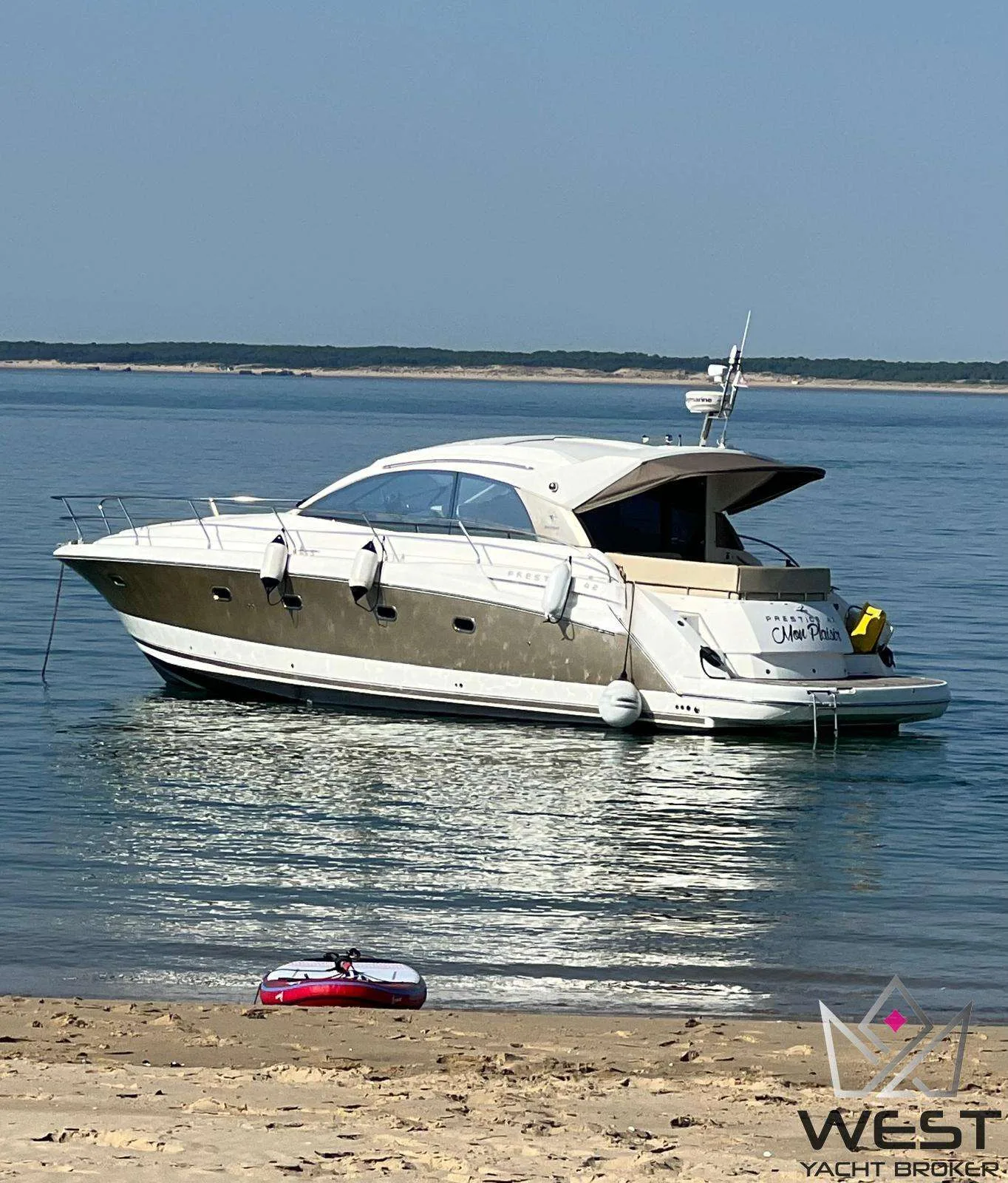 Prestige 42 S used - photo 1