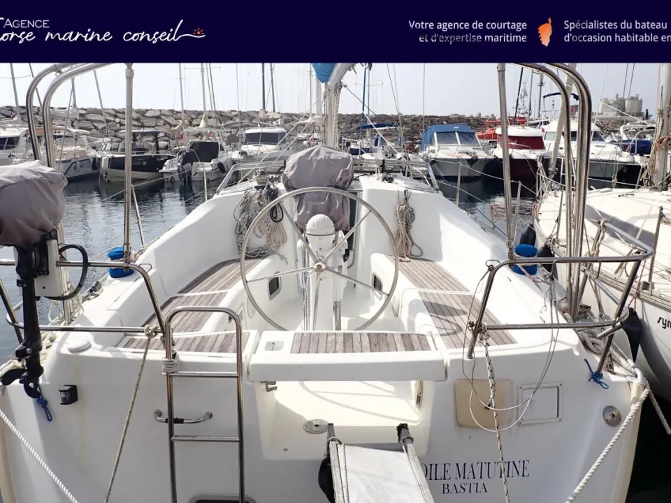 Beneteau Oceanis 343 used - photo 1