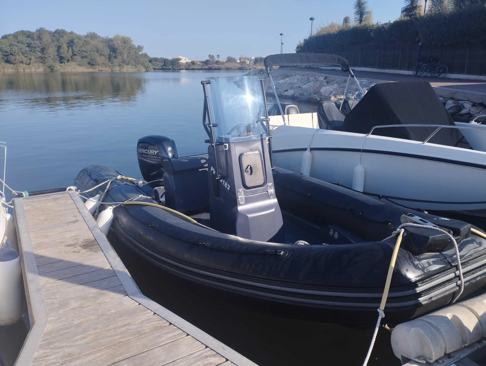 Zodiac Pro 550 gebraucht - Foto 1