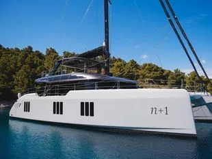 Sunreef Eco 70 used - photo 1