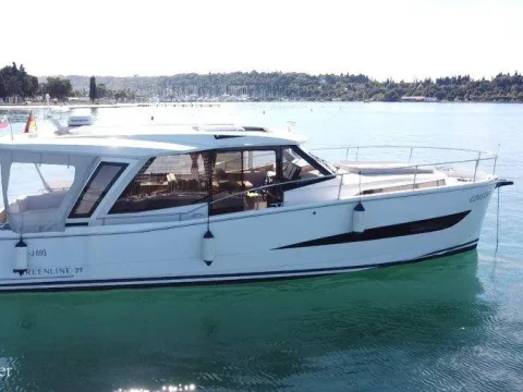 Greenline 39 DIESEL gebraucht - Foto 1