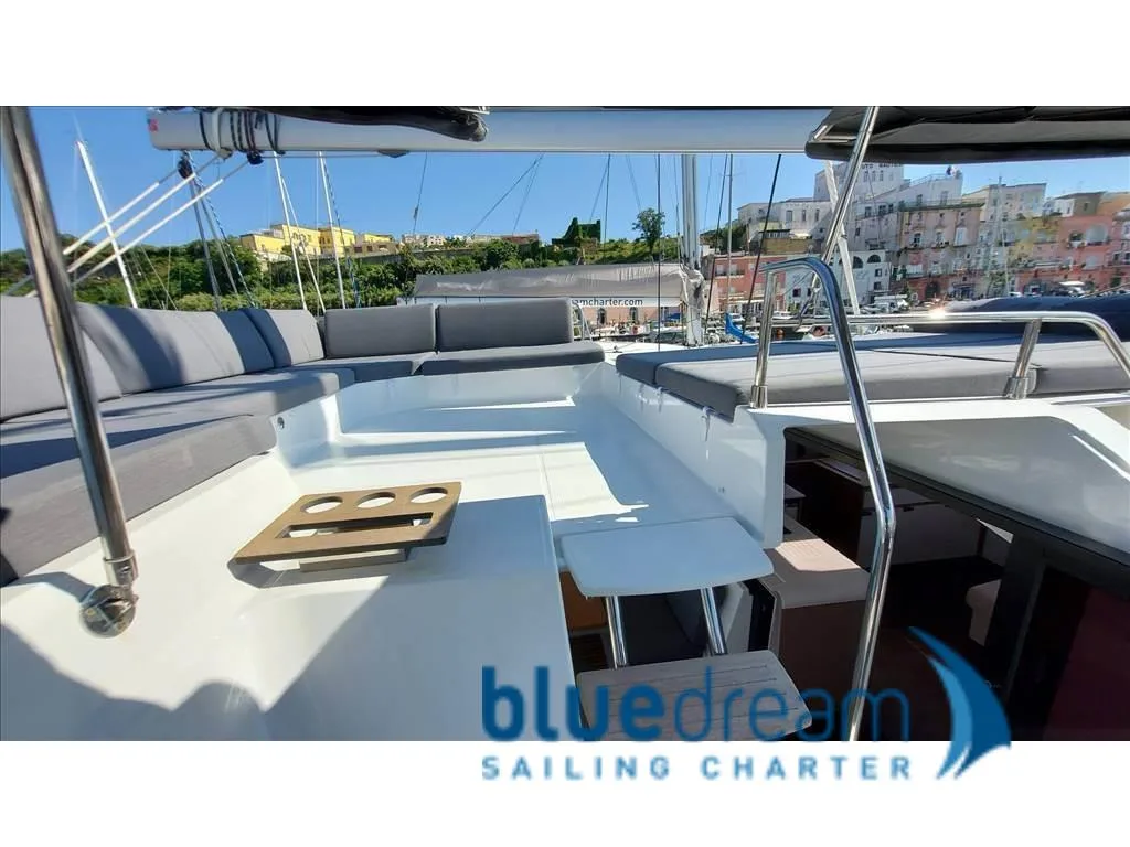 Fountaine Pajot Elba 45 used - photo 1