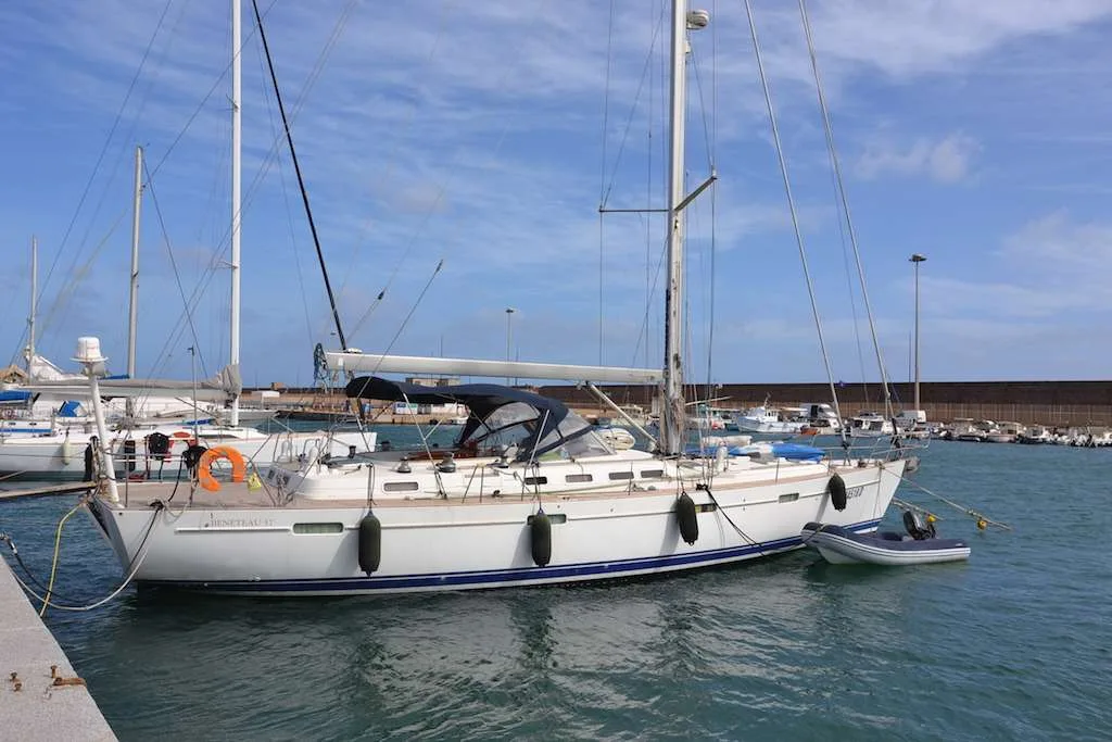Beneteau 57 usato - foto 1