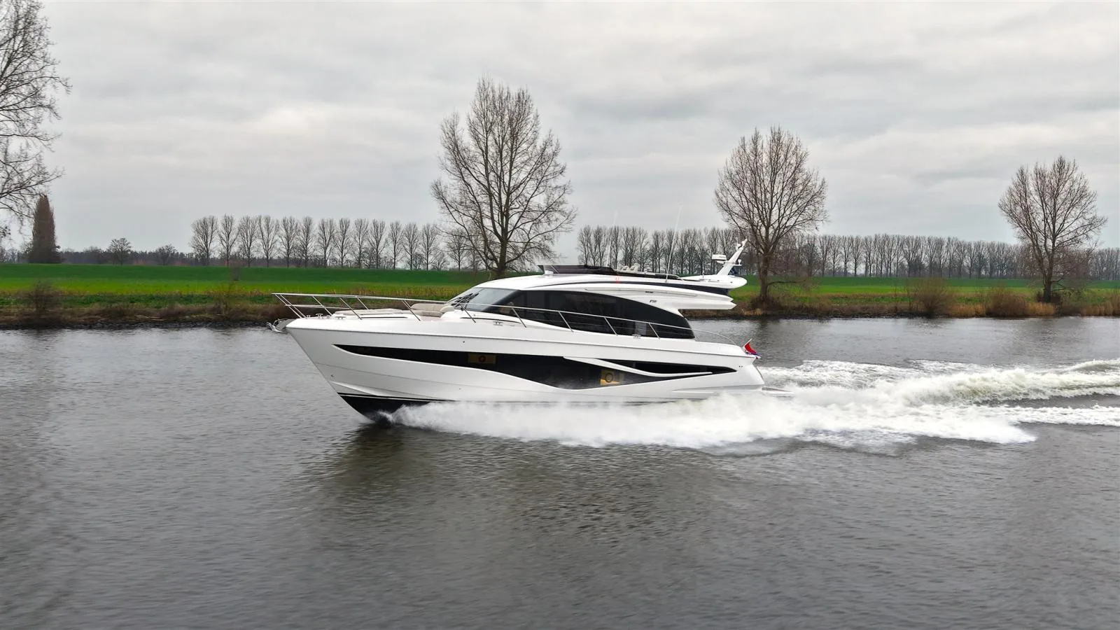 Princess Yachts F58 neu - Foto 1