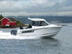 Jeanneau MERRY FISHER 605 gebraucht - Foto 1