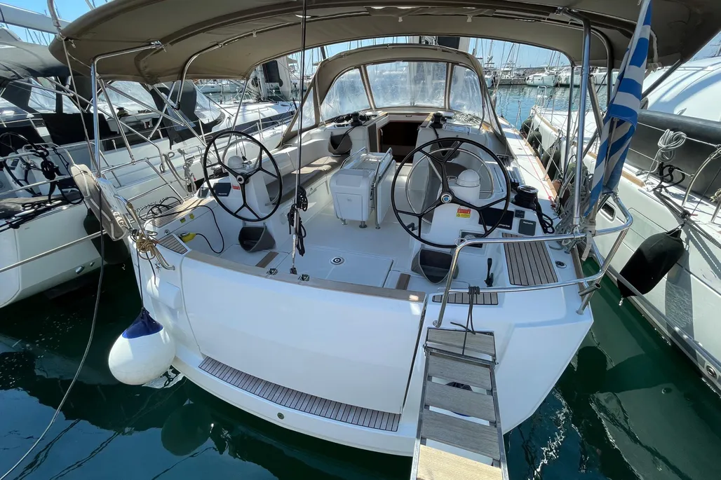 Jeanneau Sun Odyssey 479 used - photo 1