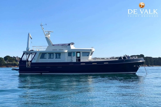 Trawler Explorer 60 usato - foto 1