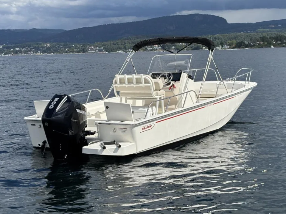 Boston Whaler 210 Montauk used - photo 1