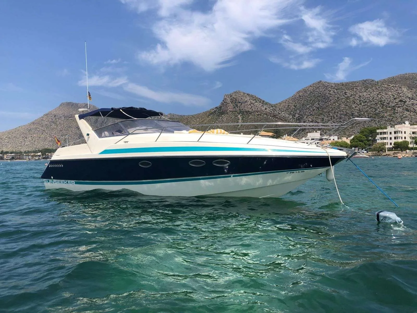 Sunseeker PORTOFINO 34 d'occasion - photo 1