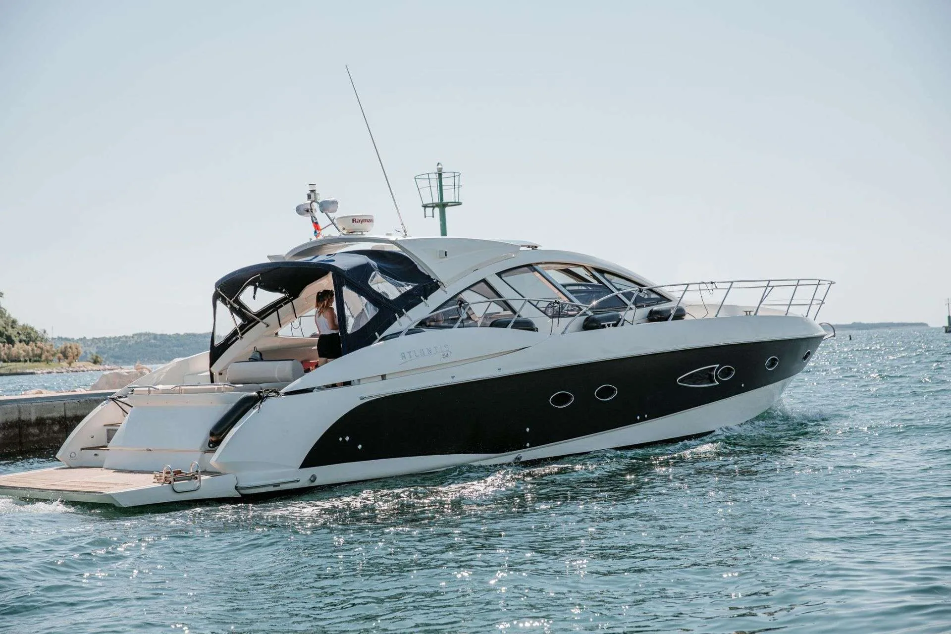 Azimut ATLANTIS 54 gebraucht - Foto 1