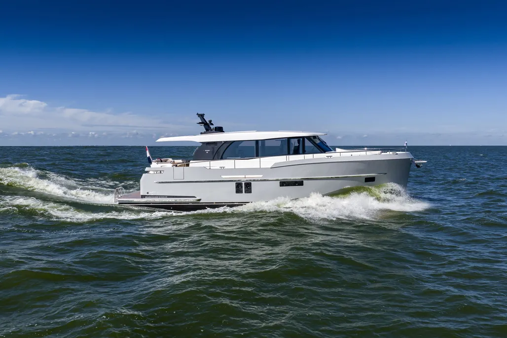 Boarncruiser 53 Ocean - Sport gebraucht - Foto 1