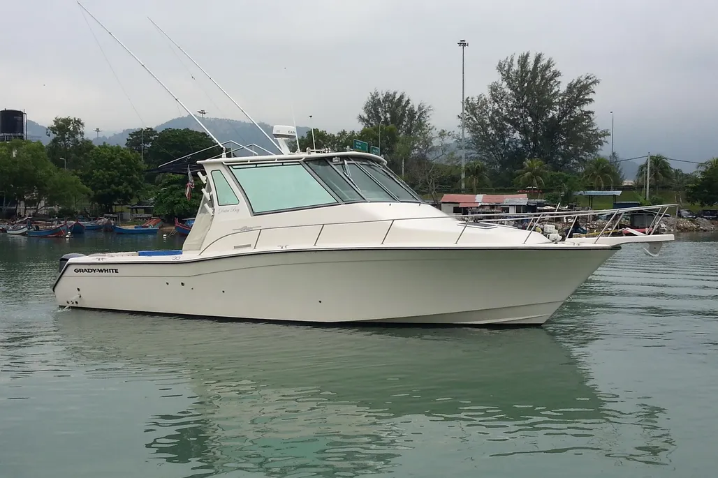 Grady-White Express 360 gebraucht - Foto 1