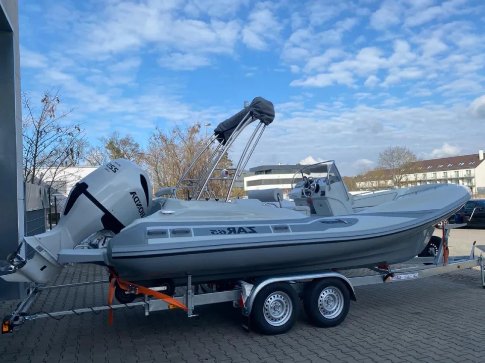 ZAR Formenti ZAR 65 Suite Classic Greyline gebraucht - Foto 1