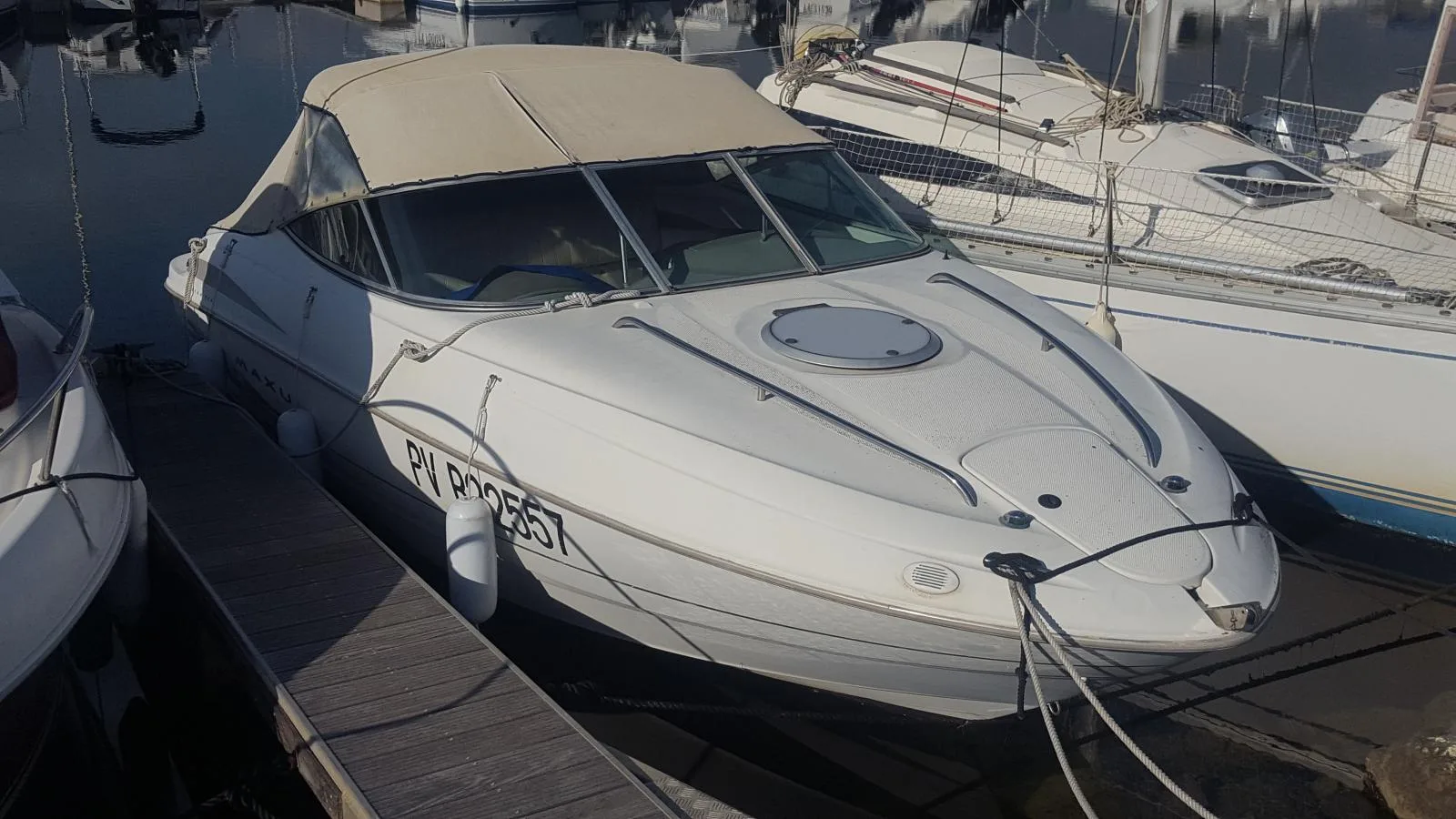 Maxum 2100sc gebraucht - Foto 1