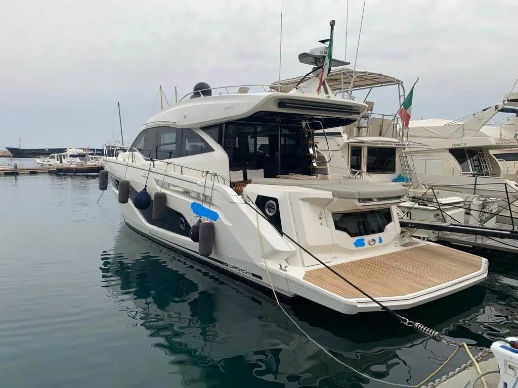Cranchi E 52S d'occasion - photo 1