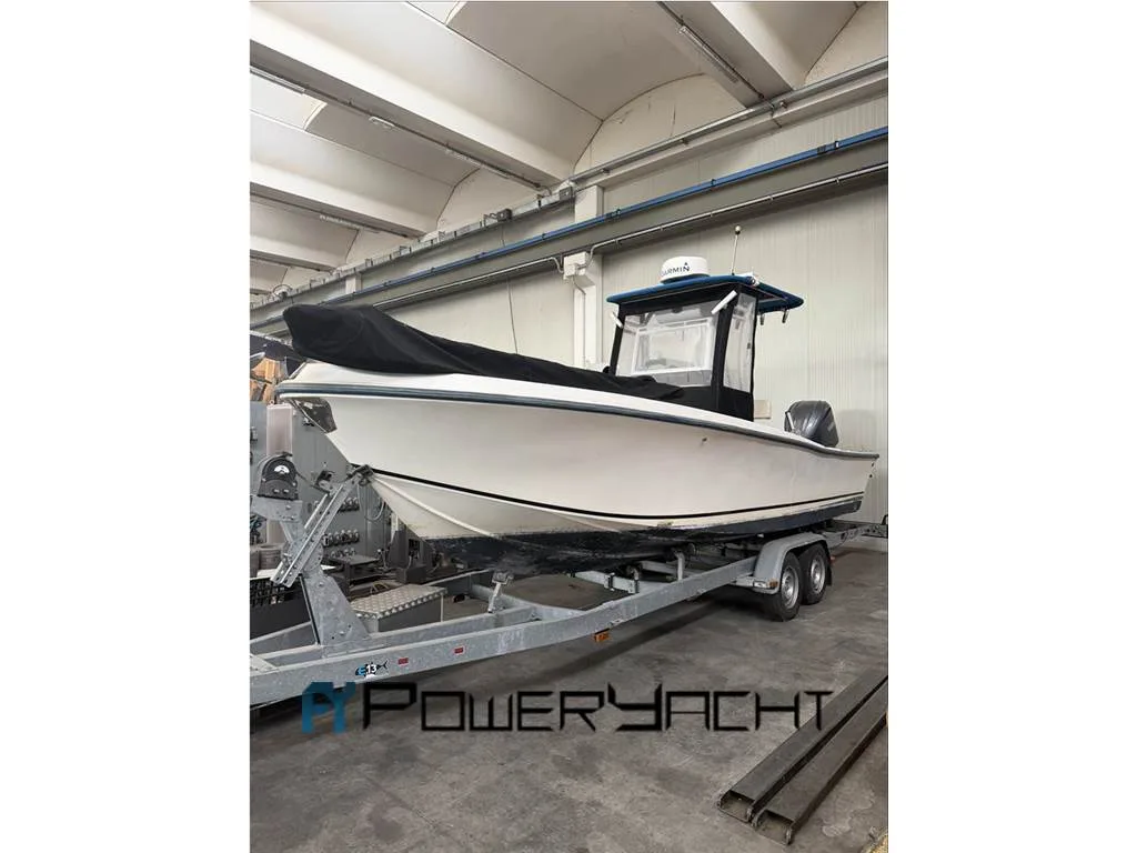 Mako 221 d'occasion - photo 1