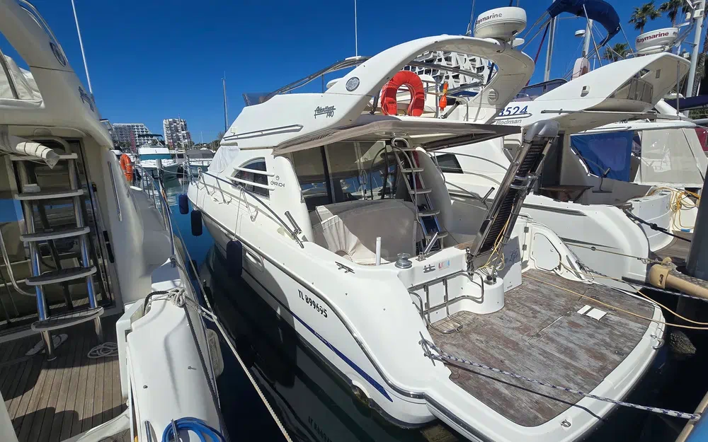 Cranchi Atlantique 40 gebraucht - Foto 1