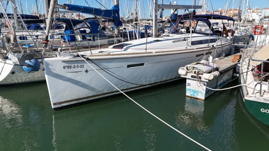 Jeanneau Sun Odyssey 449 gebraucht - Foto 1