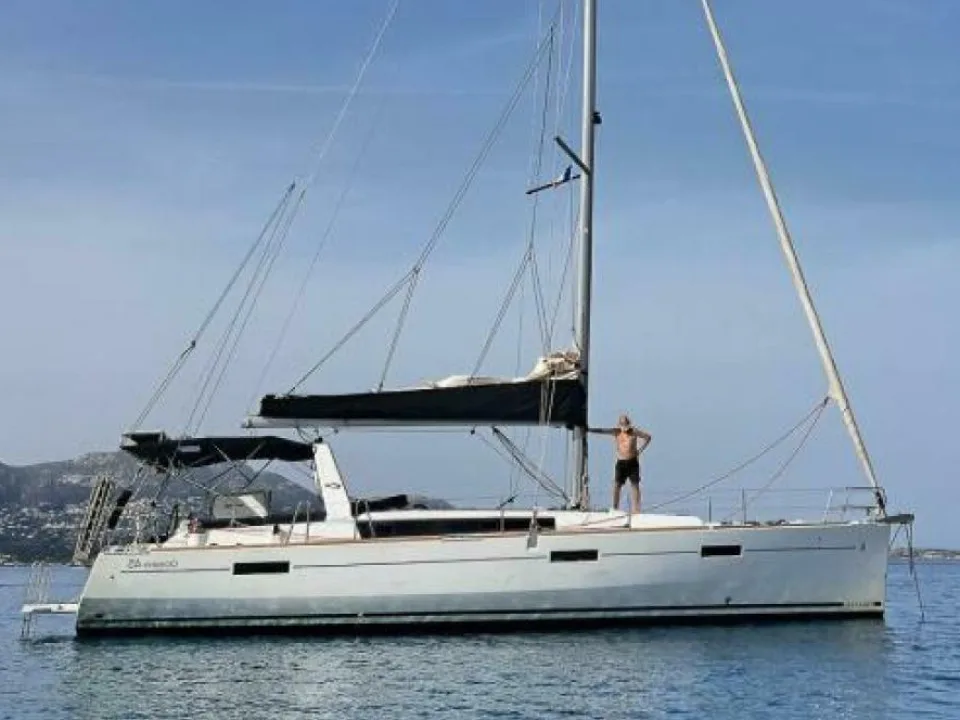 Beneteau Oceanis 45 usato - foto 1