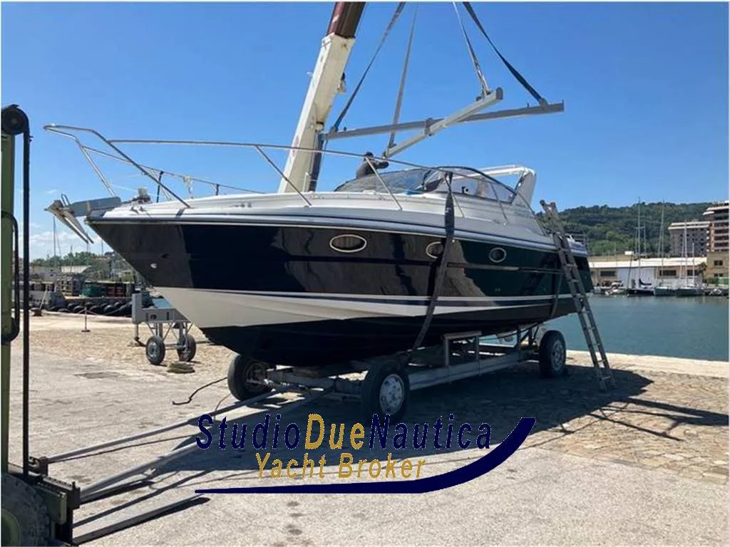 Fairline 33 TARGA gebraucht - Foto 1