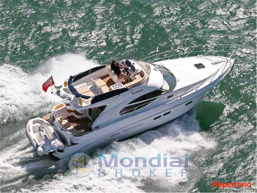 Sealine 42/5 usato - foto 1
