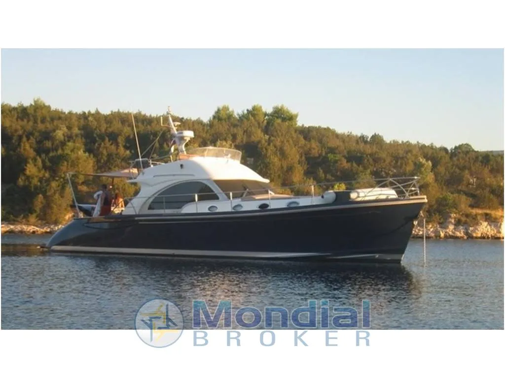 FRANCHINI Lobster 55 FLY usato - foto 1