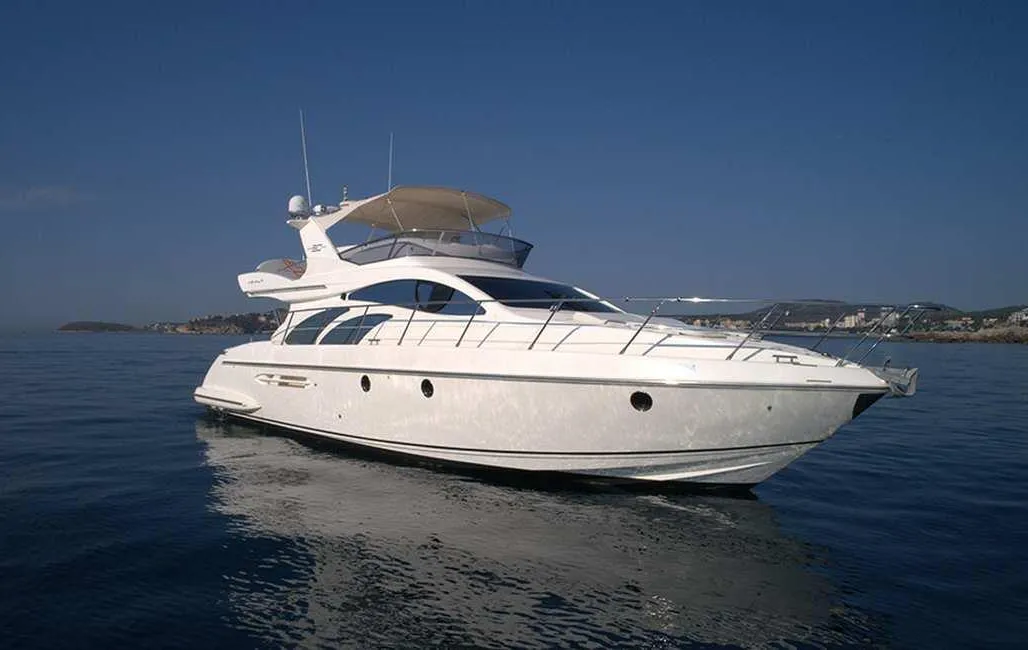 Azimut 50 gebraucht - Foto 1
