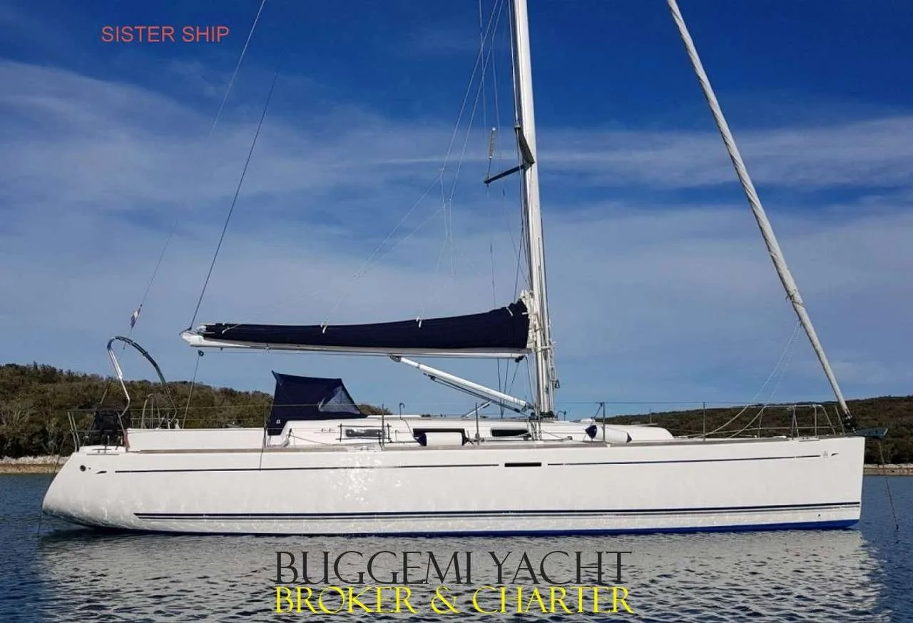 Dufour 44 PERFORMANCE gebraucht - Foto 1