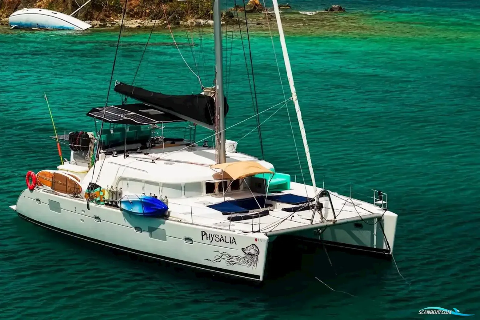 Lagoon 500 gebraucht - Foto 1