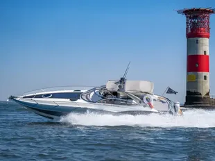 Sunseeker Superhawk 34 gebraucht - Foto 1
