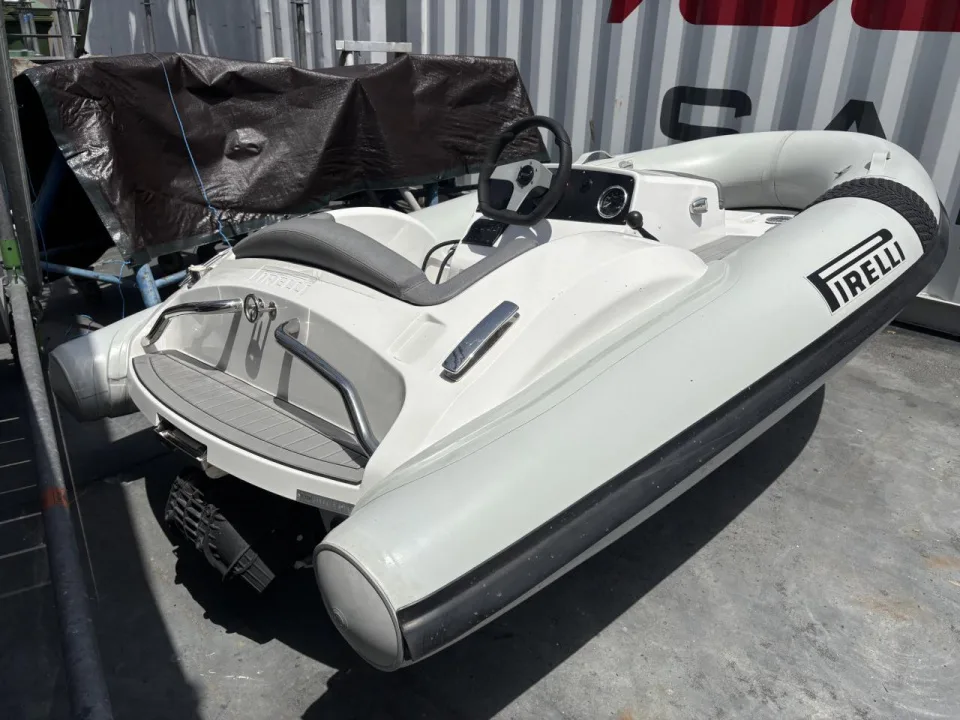 Pirelli J29 Jet Tender used - photo 1