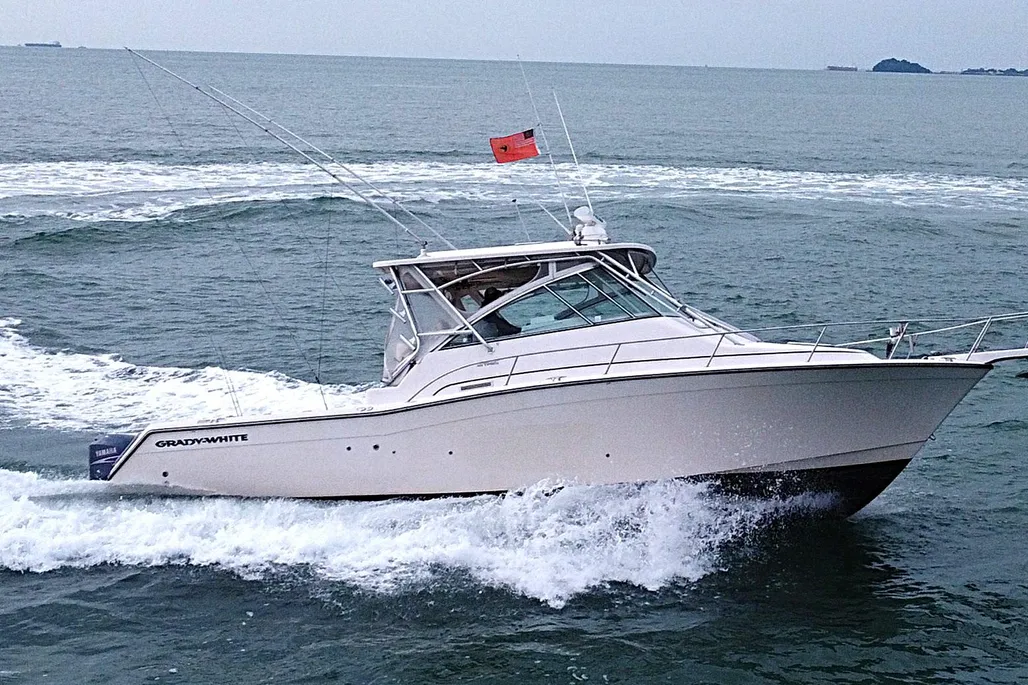 Grady-White Express 360 gebraucht - Foto 1
