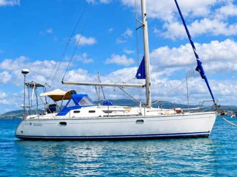 Jeanneau Sun Odyssey 36.2 usato - foto 1
