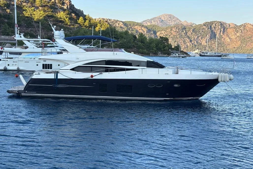 Princess Yachts 72 gebraucht - Foto 1