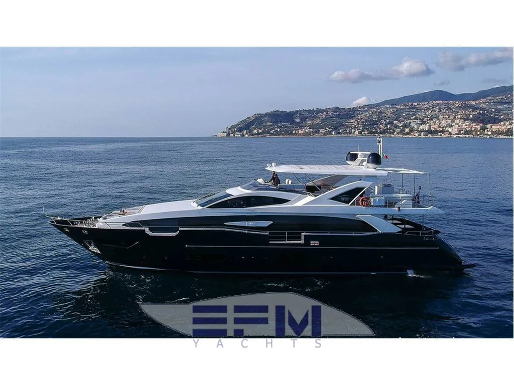 Azimut GRANDE 95 RPH gebraucht - Foto 1