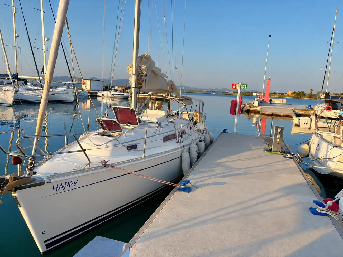 Hanse 312 d'occasion - photo 1