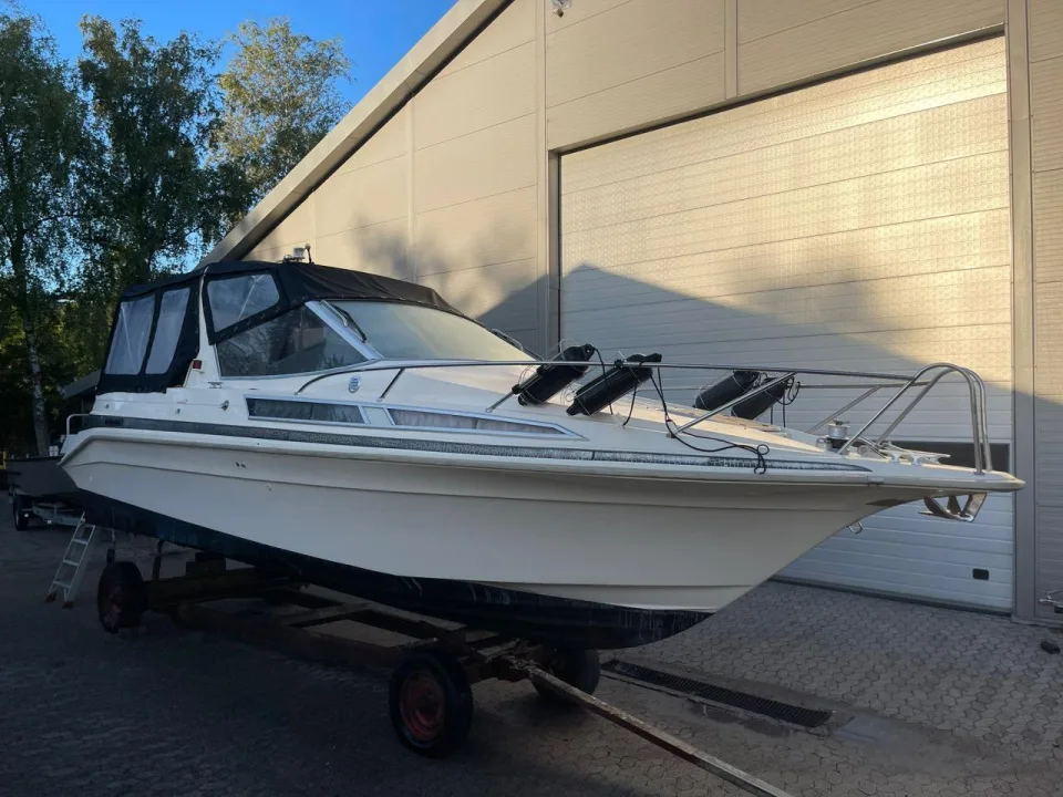 Draco 2700 Sterling used - photo 1