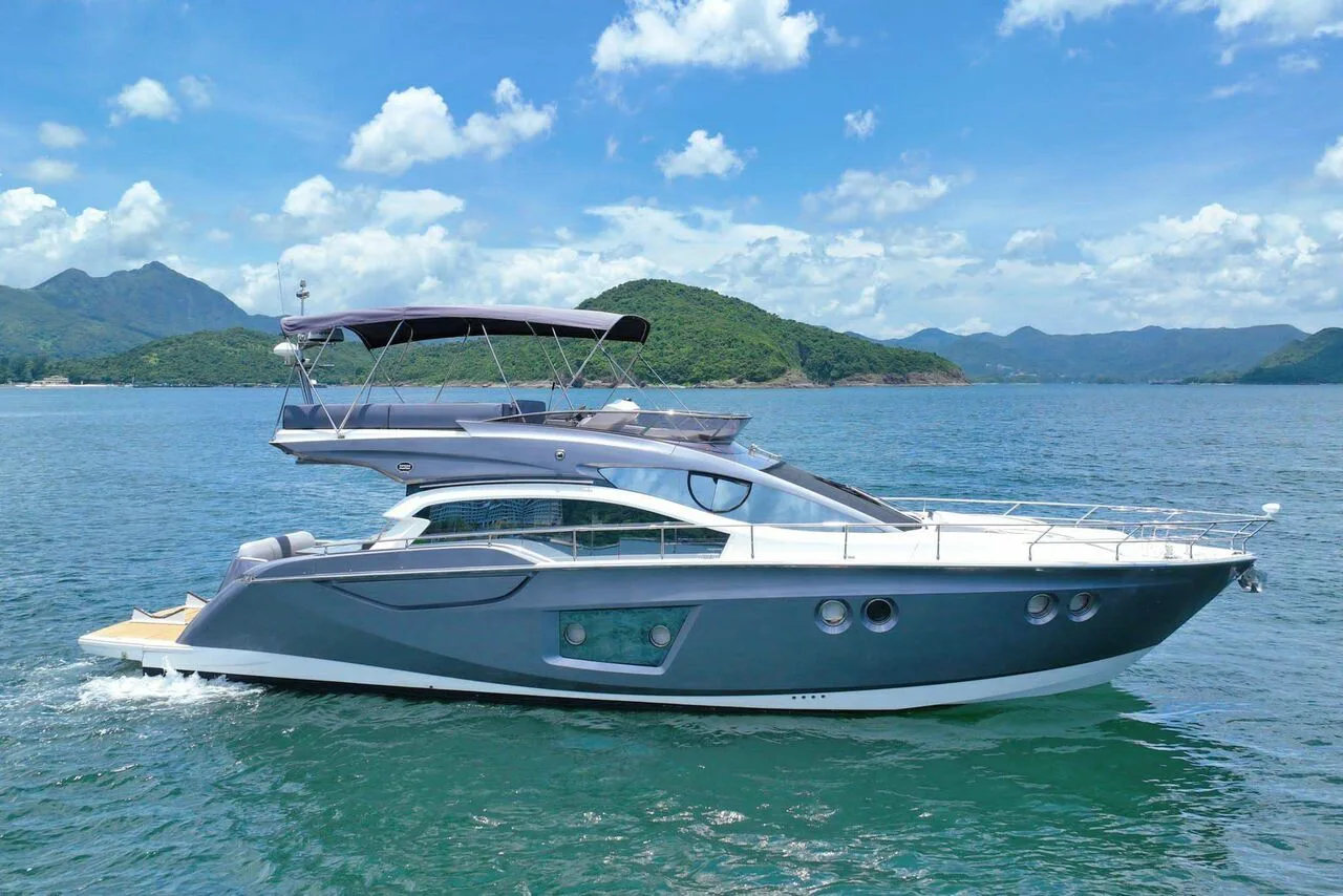 Sessa Marine Sessa FLY54 d'occasion - photo 1