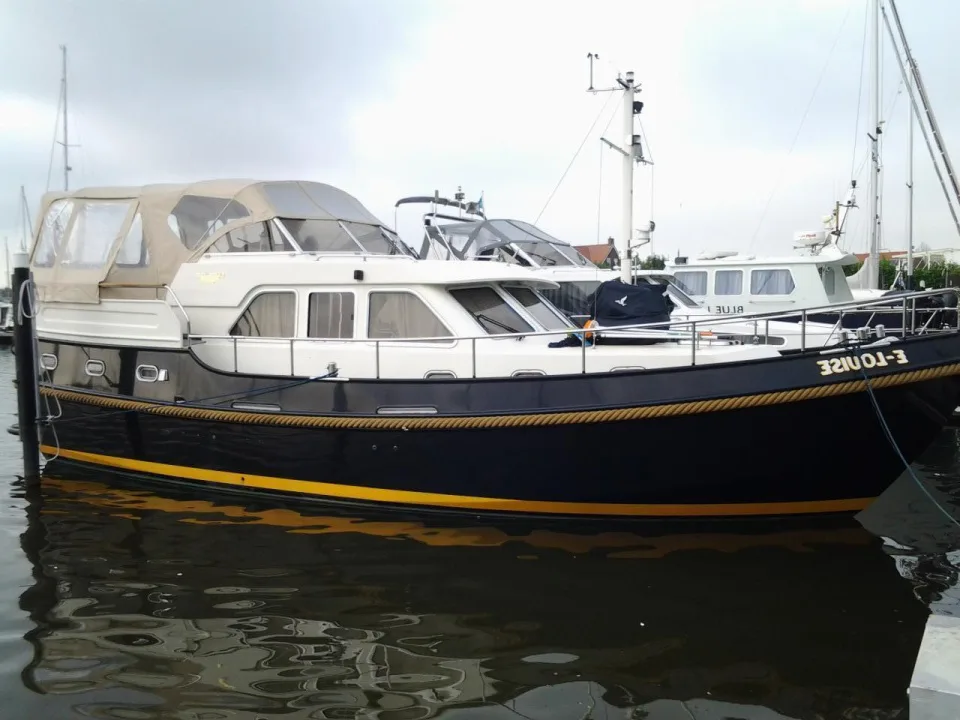 Linssen Grand Sturdy 410 Gold used - photo 1