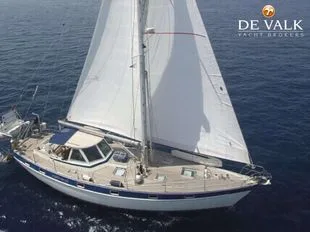 Hallberg-Rassy 49 d'occasion - photo 1