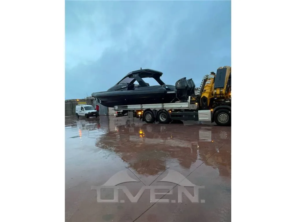 PANAMERA YACHT PY 100 XL used - photo 1