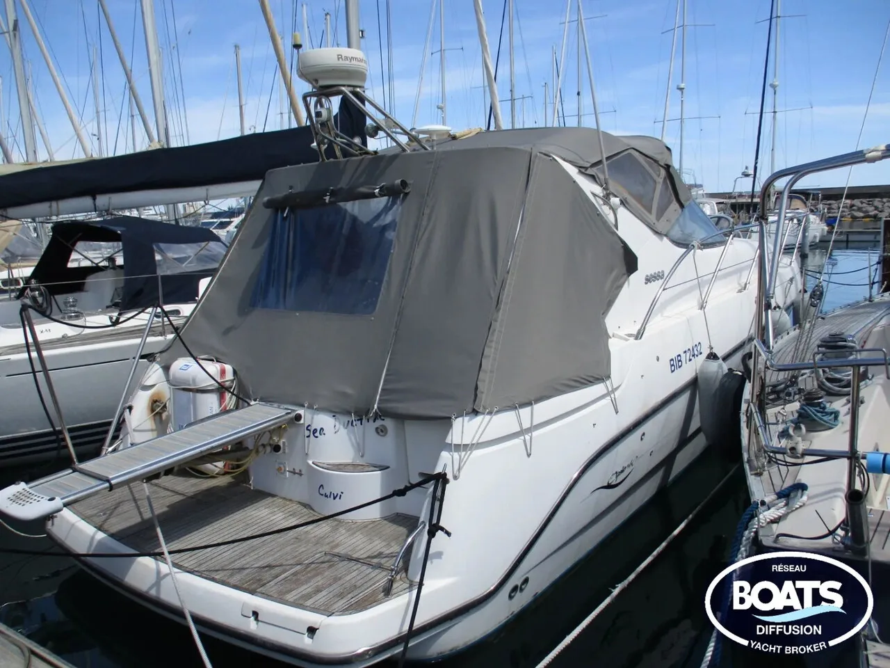 Sessa Marine Sessa Oyster 40 d'occasion - photo 1