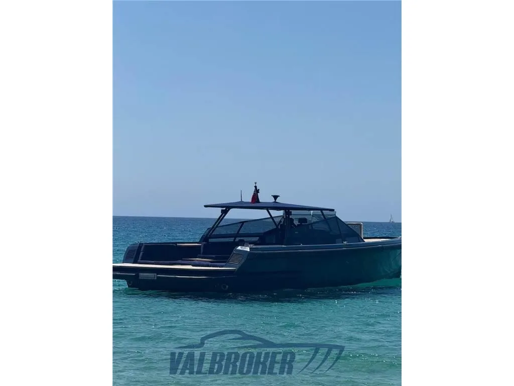Wally Tender 47 used - photo 1