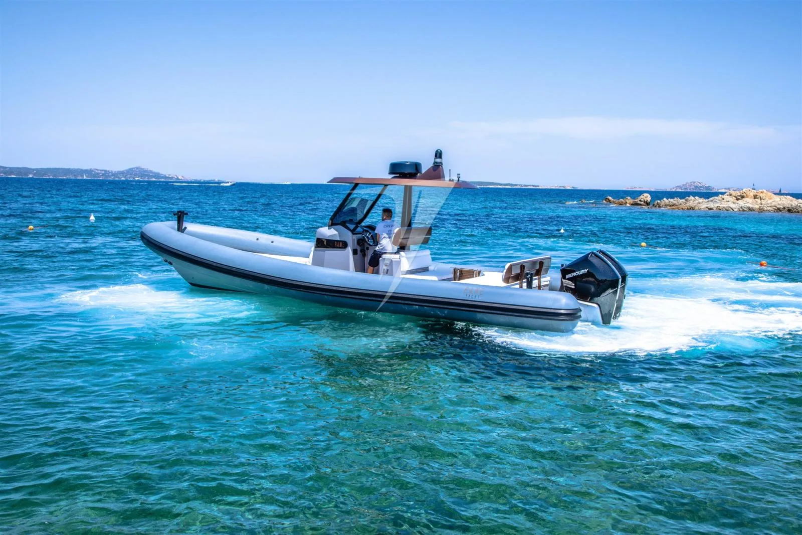 Rame Yacht R 10 gebraucht - Foto 1